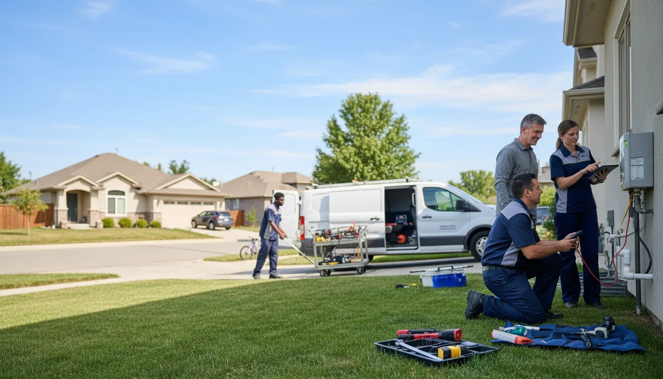 Professional Hot Water Heater Installation in Marquand, MO